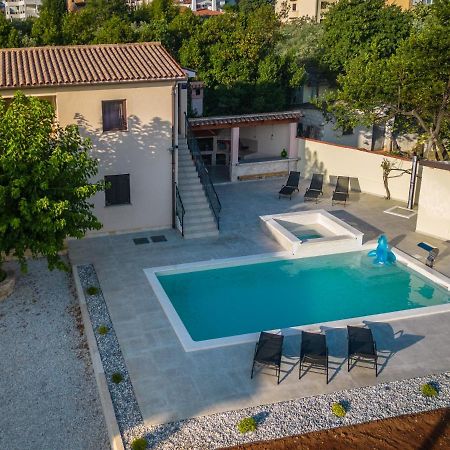 Holiday Home Fasana Фажана Экстерьер фото