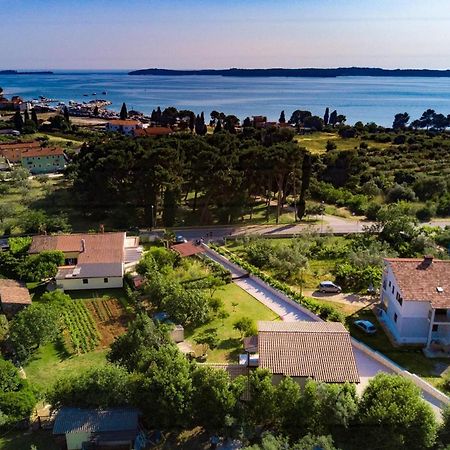 Holiday Home Fasana Фажана Экстерьер фото