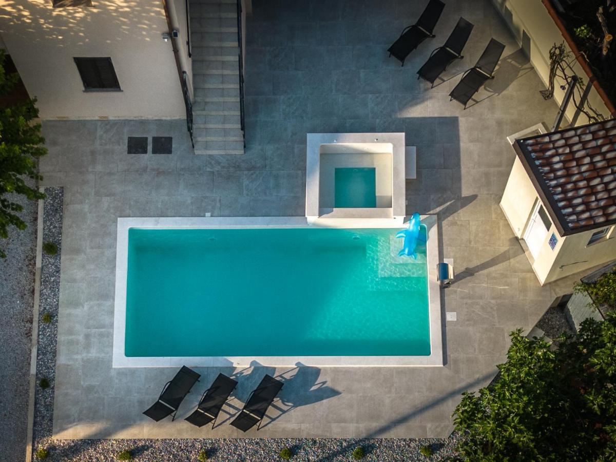 Holiday Home Fasana Фажана Экстерьер фото