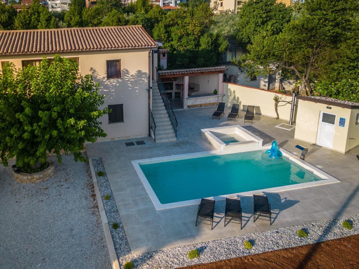 Holiday Home Fasana Фажана Экстерьер фото