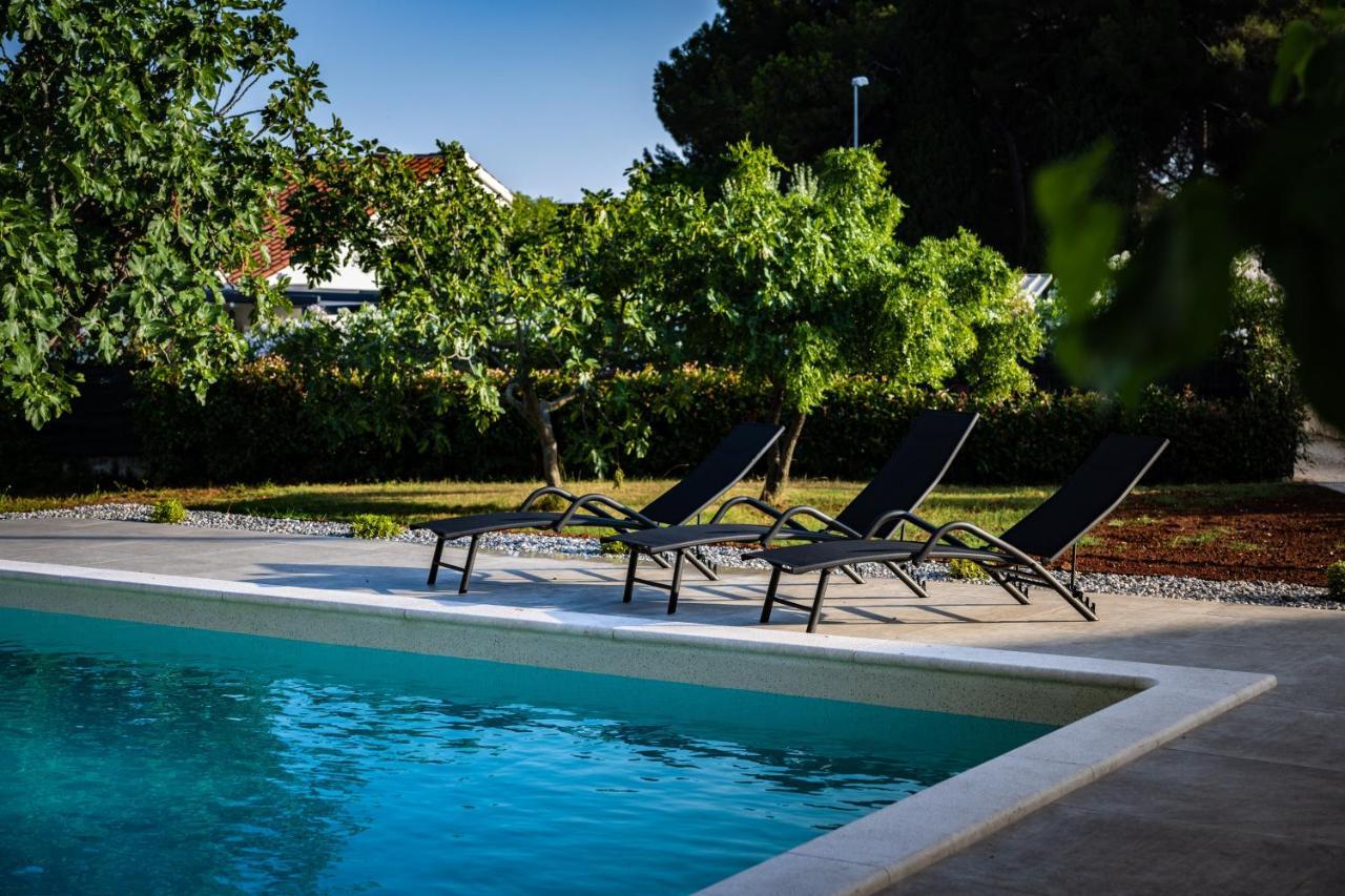 Holiday Home Fasana Фажана Экстерьер фото