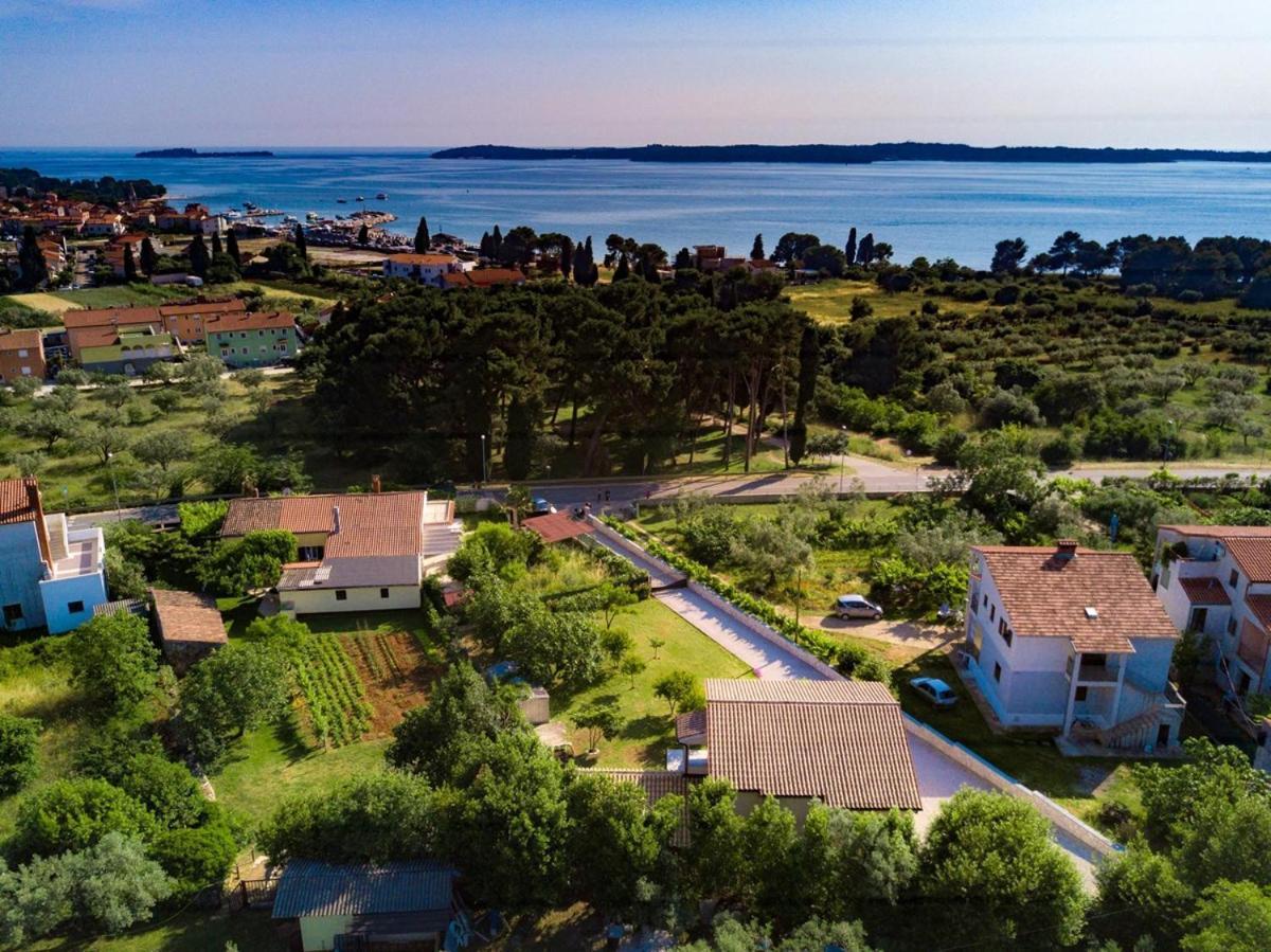 Holiday Home Fasana Фажана Экстерьер фото