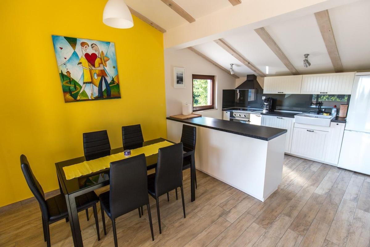 Holiday Home Fasana Фажана Экстерьер фото