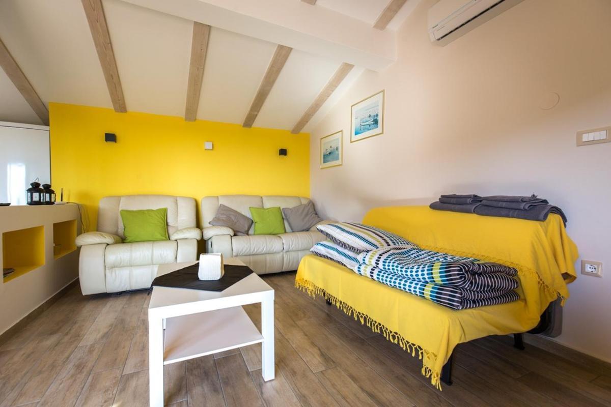 Holiday Home Fasana Фажана Экстерьер фото