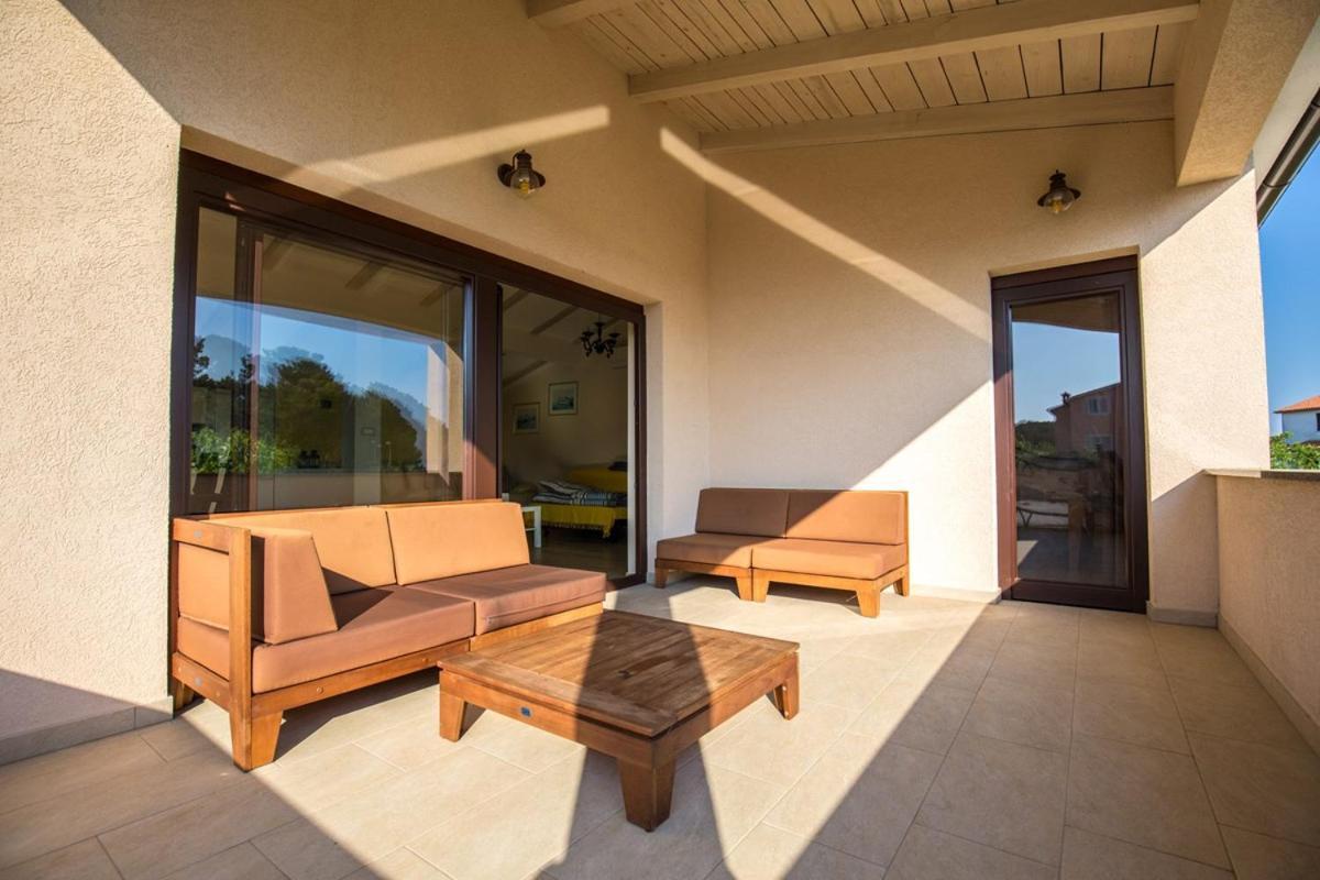 Holiday Home Fasana Фажана Экстерьер фото