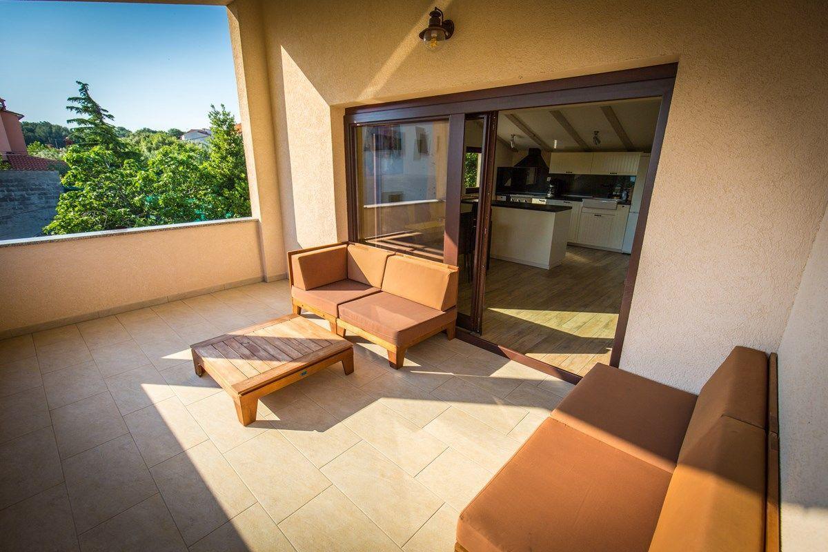 Holiday Home Fasana Фажана Экстерьер фото