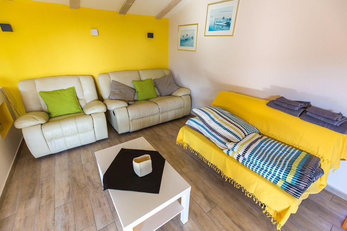 Holiday Home Fasana Фажана Экстерьер фото