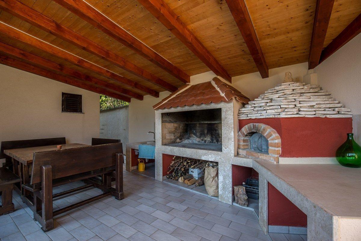 Holiday Home Fasana Фажана Экстерьер фото