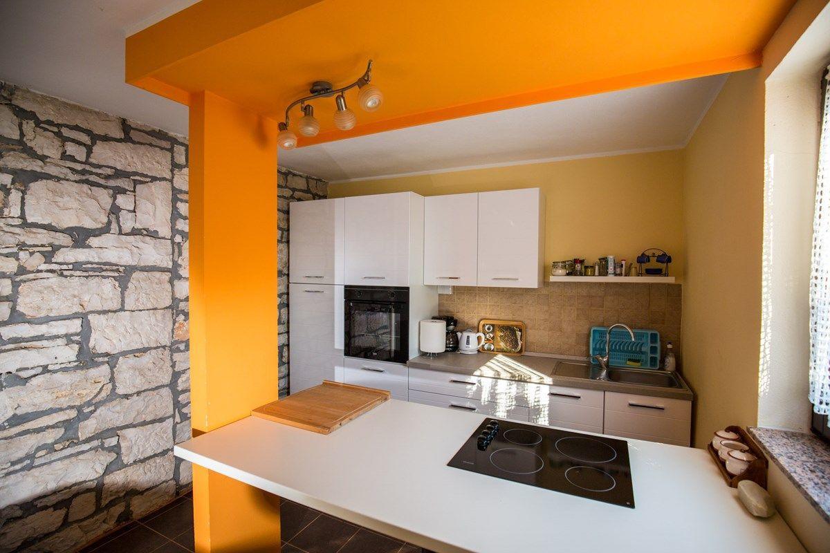 Holiday Home Fasana Фажана Экстерьер фото