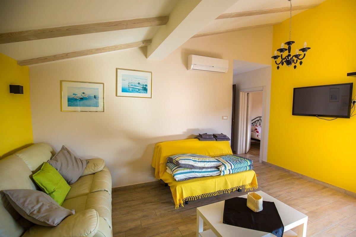 Holiday Home Fasana Фажана Экстерьер фото