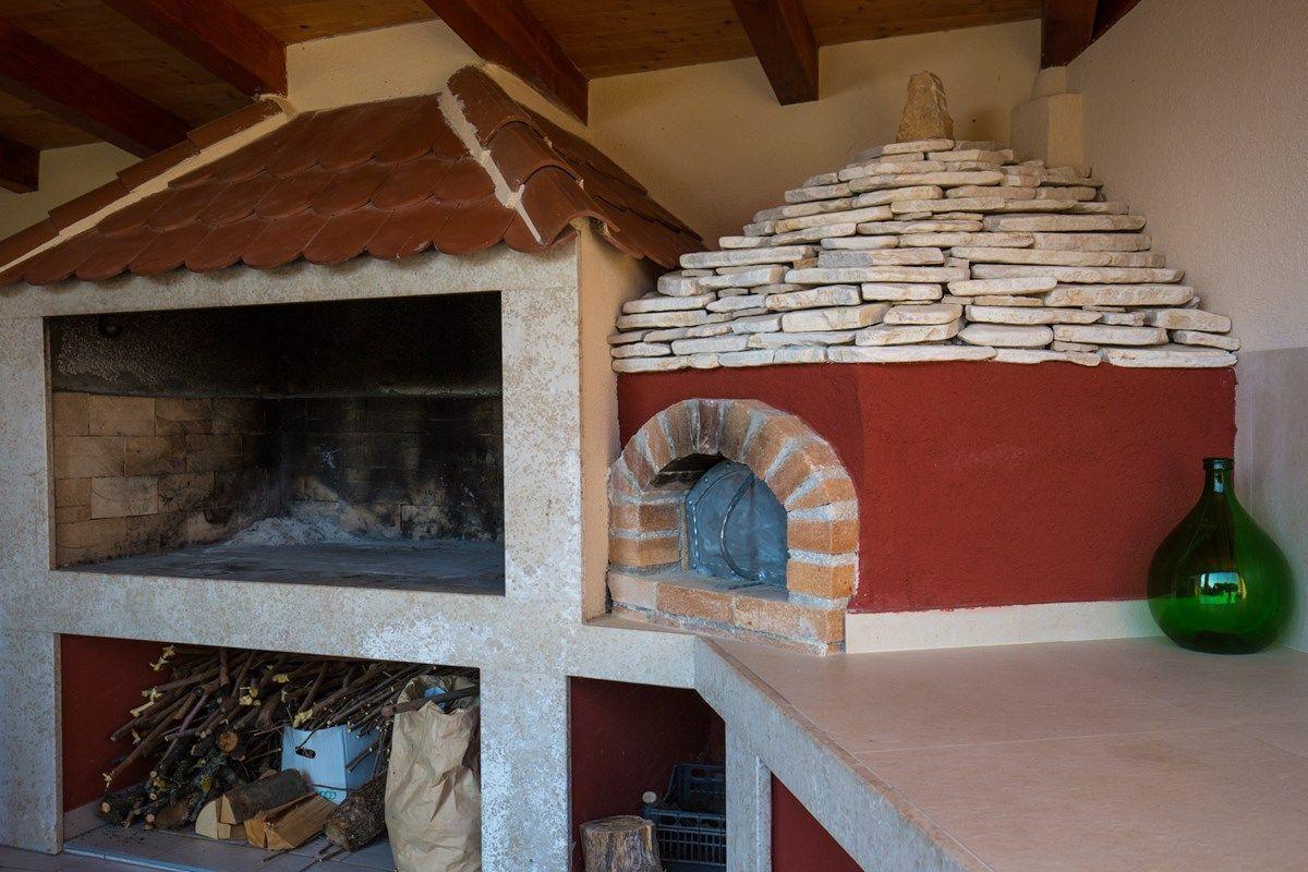 Holiday Home Fasana Фажана Экстерьер фото